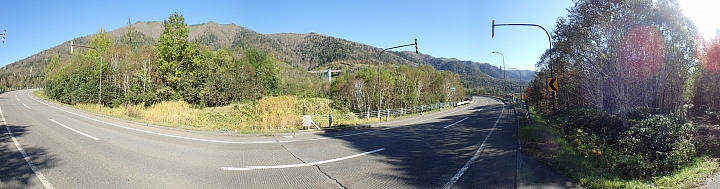 悲情 北海道之旅 完 全日本壓馬路(株)