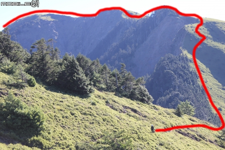 2014.10.13-合歡山-西峰-北峰-石門山-天氣優