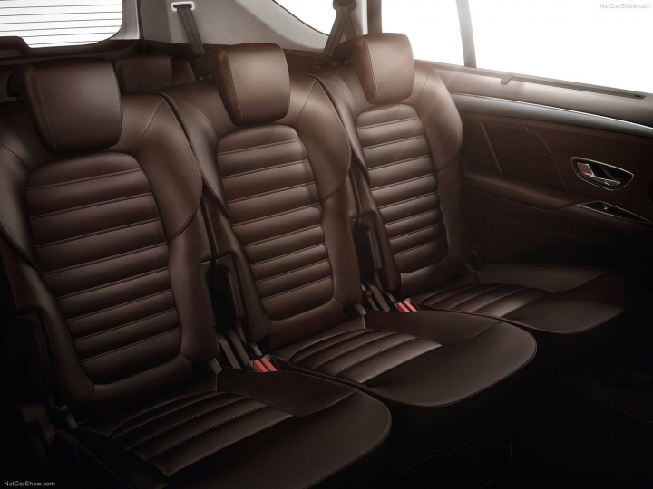 New Renault Espace V is announced