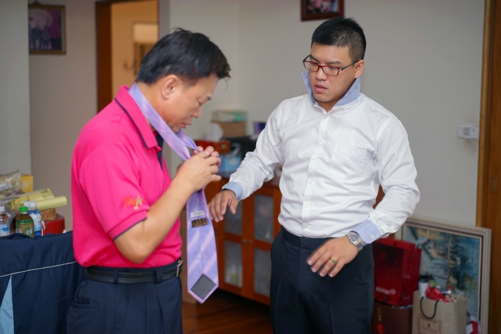 (Sony A7) 婚禮隨拍... 初體驗...
