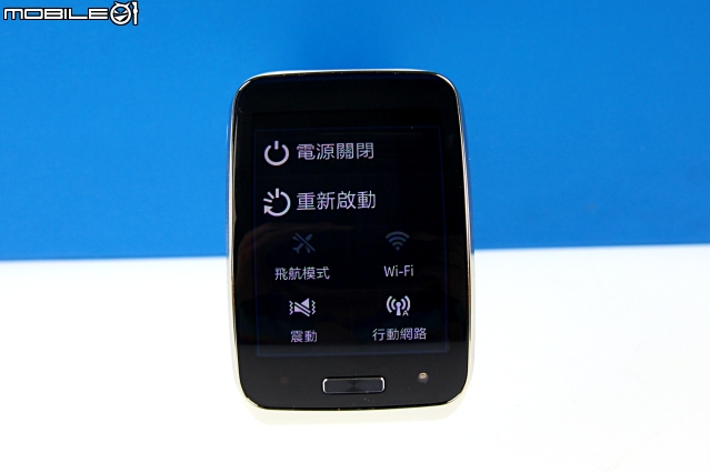 Samsung Gear S 插SIM卡獨立使用的新體驗