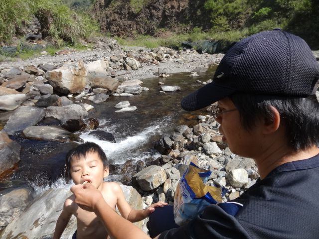 親子旅遊-蕙蓀林場