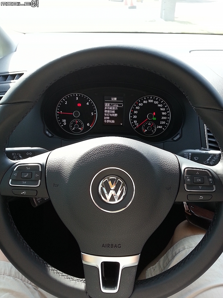 20140928我的VW-SHARAN遲來的開箱