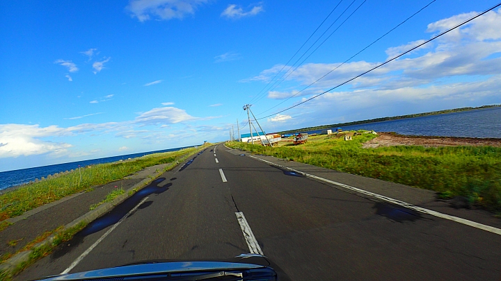 悲情 北海道之旅 完 全日本壓馬路(株)