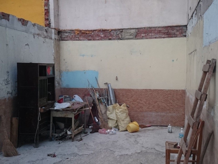 5X年老屋....充滿與奶奶的回憶!! 老屋大改建 UPDATE-2