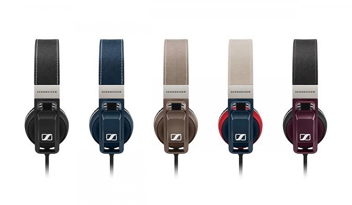 開箱 Sennheiser URBANITE On Ear