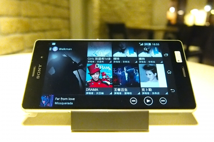 【開箱】SONY Z3 銀箔綠+攜碼中華全能平板全記錄