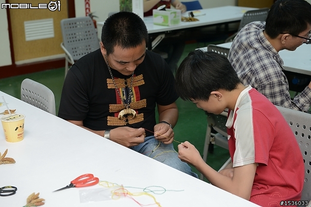 泡腳、DIY:大武山生態教育館為旅遊加分,帶著美好的回憶回家。