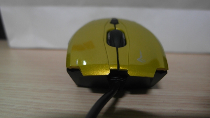 GAMDIAS 光學電競滑鼠 正義之劍 DEMETER