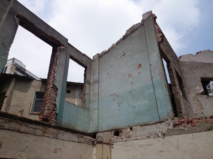 5X年老屋....充滿與奶奶的回憶!! 老屋大改建 UPDATE-2
