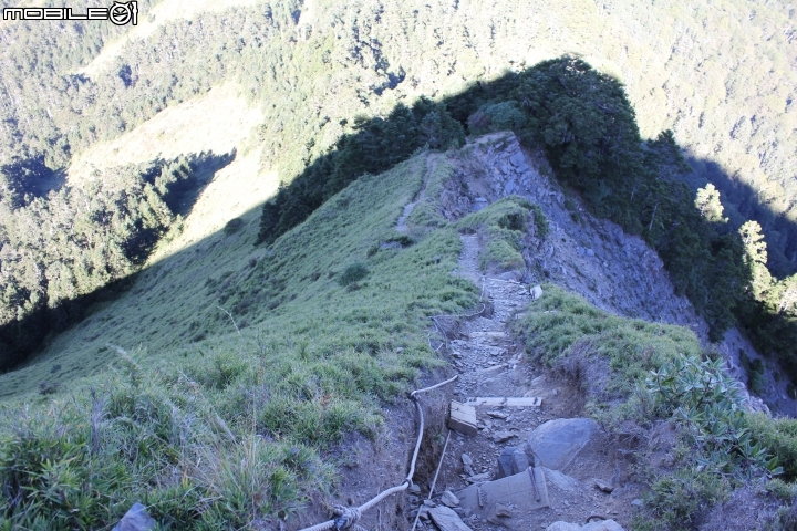 2014.10.13-合歡山-西峰-北峰-石門山-天氣優
