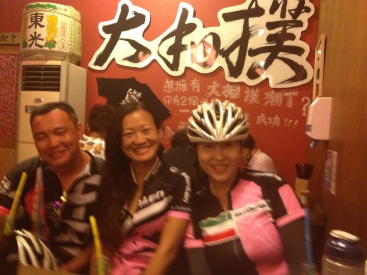 1030929 南墾之難啃行 騎乘里數:318公里