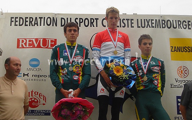 再見了, Andy Schleck...