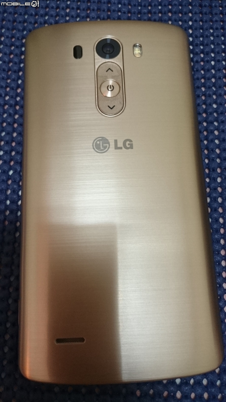 LG G3 Dual-LTE 雙卡版香港版 開箱分享~~