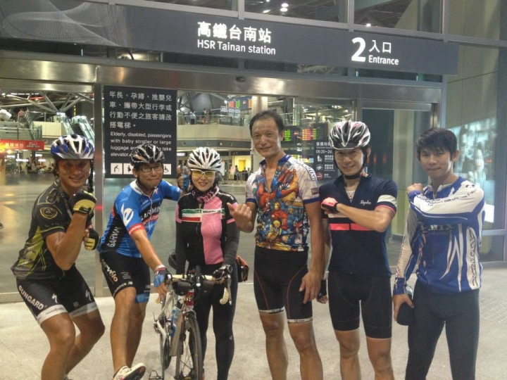 1030929 南墾之難啃行 騎乘里數:318公里
