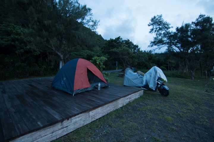 放下一切 走吧!環島露營旅行去Day 6 ..完結篇