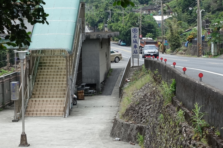 2014年 兩個菜鳥的單車機車14天環島行(第9天宜蘭礁溪 -> 新北萬里)