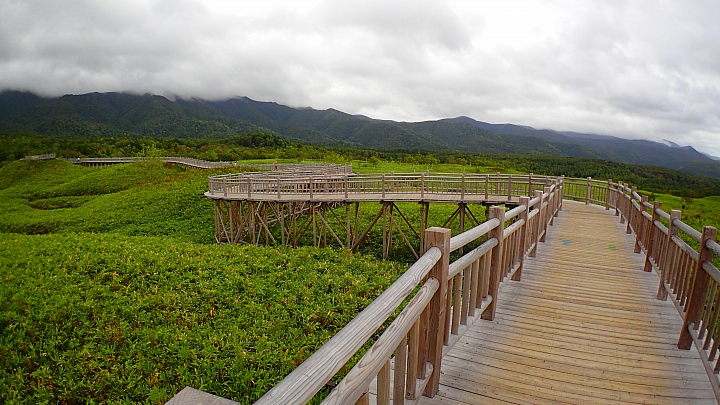 悲情 北海道之旅 完 全日本壓馬路(株)