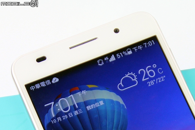 萬元以內最高CP值 台版HUAWEI榮耀6開箱