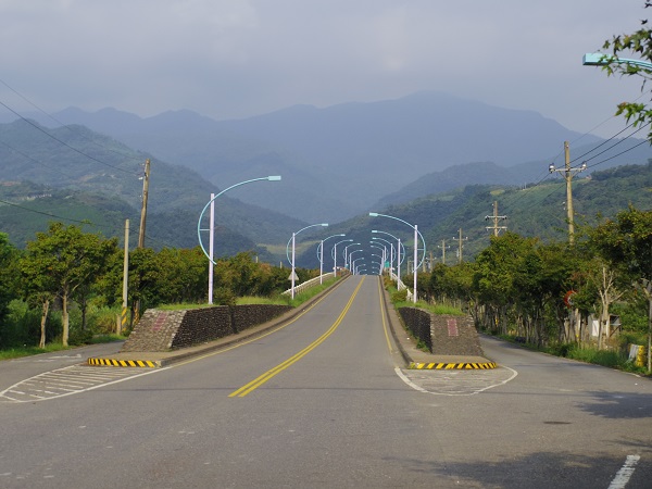 秋高氣爽的一日太平山翠峰湖