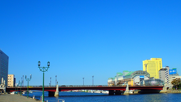 悲情 北海道之旅 完 全日本壓馬路(株)