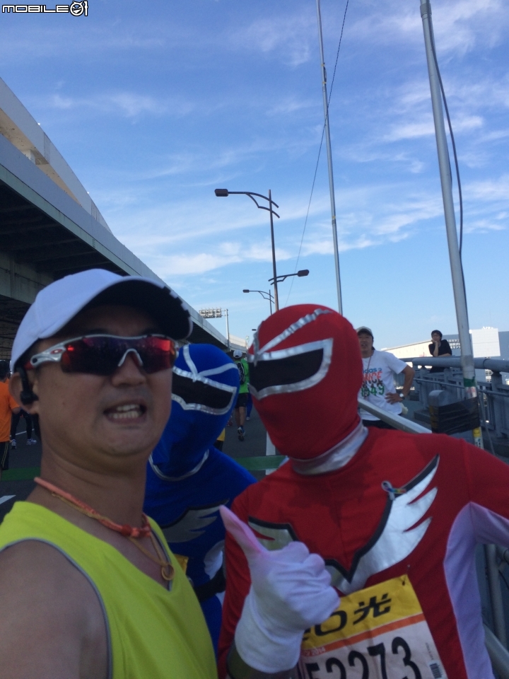 我的初馬!大阪馬!