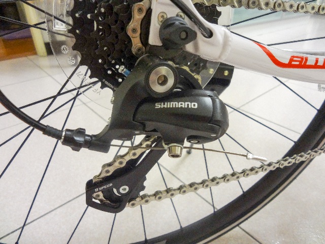 換車囉! Giant 2015 FastRoad SLR 2 開箱