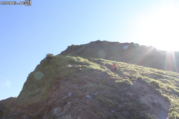 2014.10.13-合歡山-西峰-北峰-石門山-天氣優