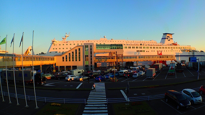 悲情 北海道之旅 完 全日本壓馬路(株)