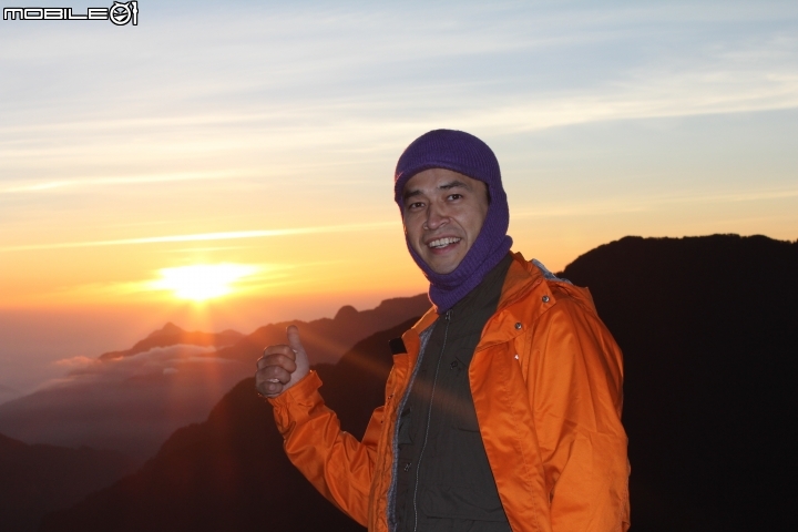 2014.10.13-合歡山-西峰-北峰-石門山-天氣優