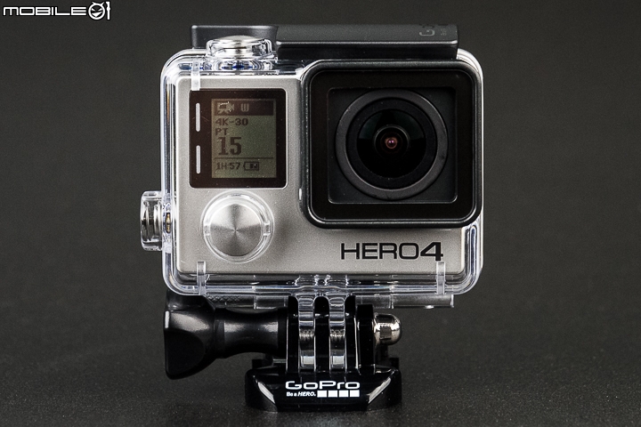 運動攝影機の終極實戰‧GoPro HERO4 Black vs. Sony HDR-AS100V