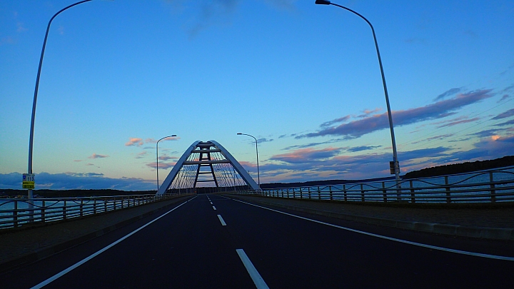 悲情 北海道之旅 完 全日本壓馬路(株)