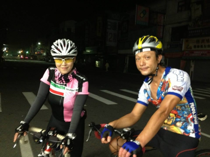 1030929 南墾之難啃行 騎乘里數:318公里