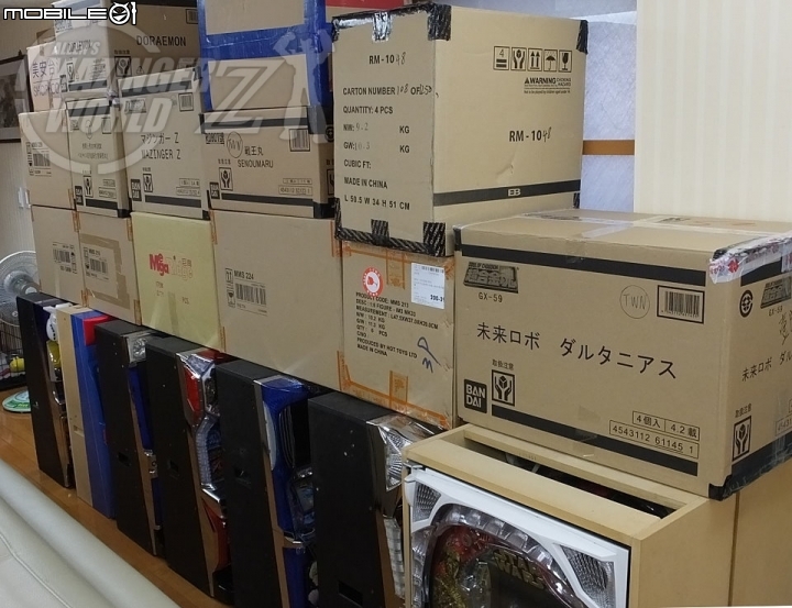 【歡迎登艦!】影武打造無敵戰艦,打造玩具人的童年夢想
