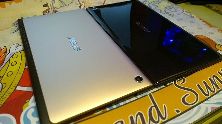 ASUS Me572C 簡易開箱~新增香檳金!!