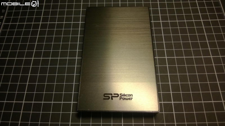 三款2.5吋外接1TB隨身硬碟另類開箱分享