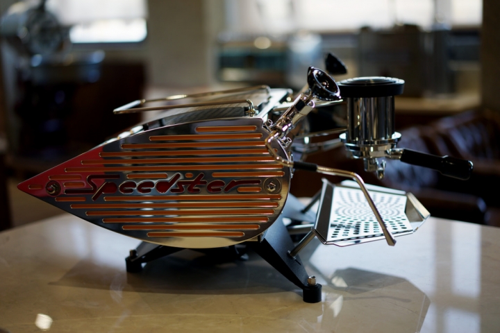 KvdW speedster 開箱