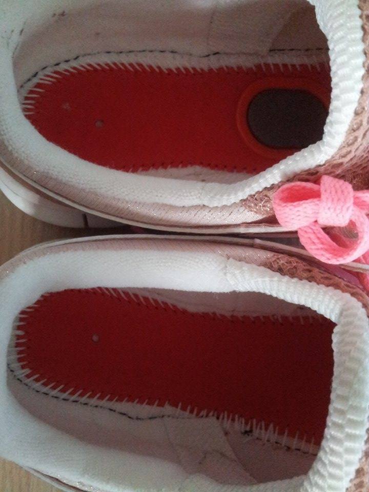 NIKE FREE+2 PRM EXT的真假分辨