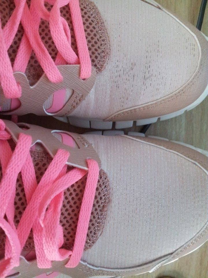 NIKE FREE+2 PRM EXT的真假分辨