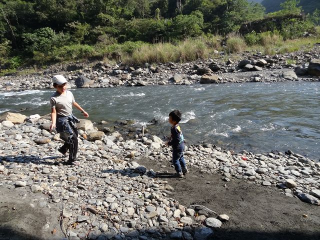 親子旅遊-蕙蓀林場