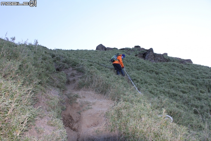 2014.10.13-合歡山-西峰-北峰-石門山-天氣優