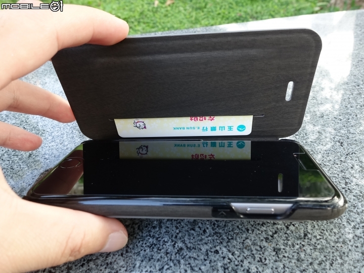 看似「木」卻不是「木」~~KAJSA iPhone 6木紋皮套開箱分享
