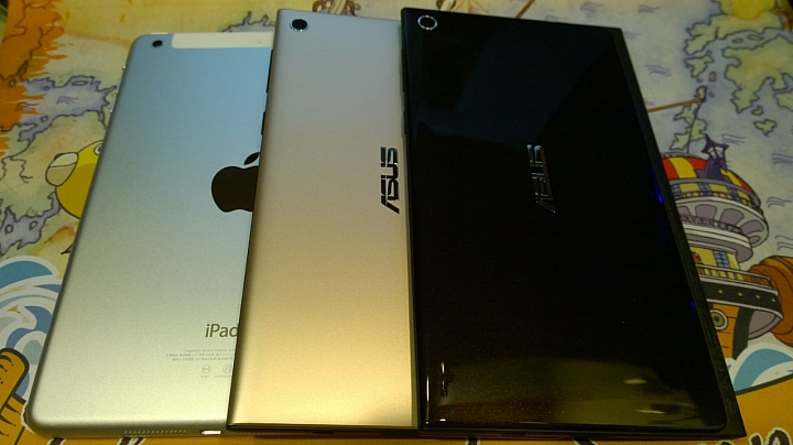 ASUS Me572C 簡易開箱~新增香檳金!!