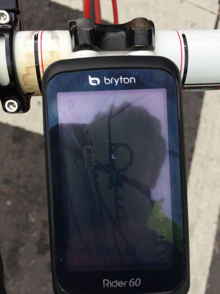 Bryton Rider 60,全新GPS導航車表實際上路,外加Rider210使用初體驗(下)