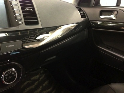一兼二顧,摸蜆仔兼洗褲!Lancer Sportback賞車心得(參加Mobile01 活動)