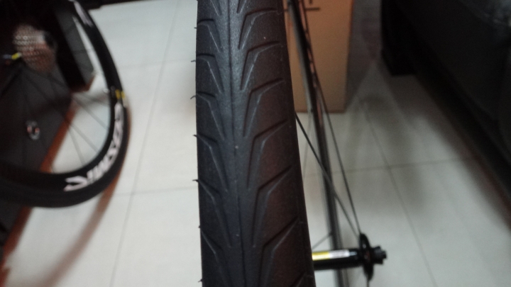 2015 Mavic Cosmic Carbone SLE 開箱