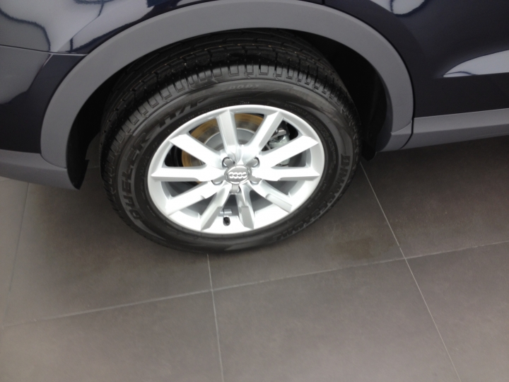 Audi Q3 30TFSI 開箱