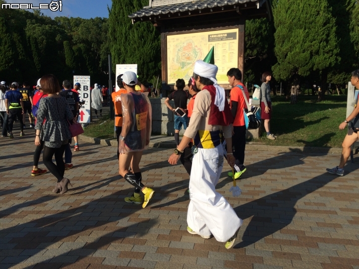我的初馬!大阪馬!