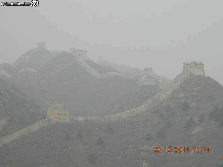 司馬台長城 (古北水鎮)