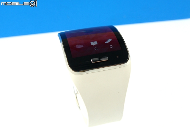 Samsung Gear S 插SIM卡獨立使用的新體驗